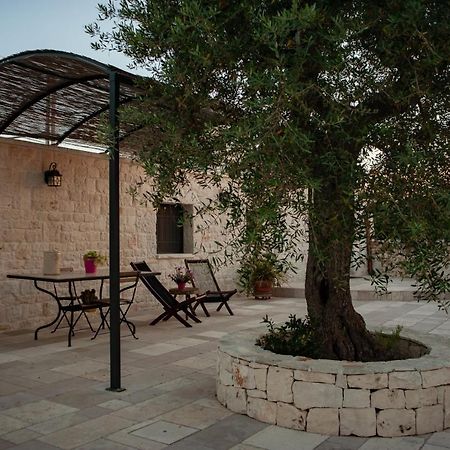 Вилла Trulli A Sud-Est Альберобелло Экстерьер фото