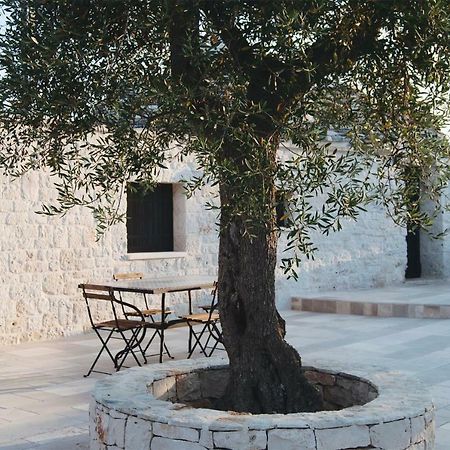 Вилла Trulli A Sud-Est Альберобелло Экстерьер фото