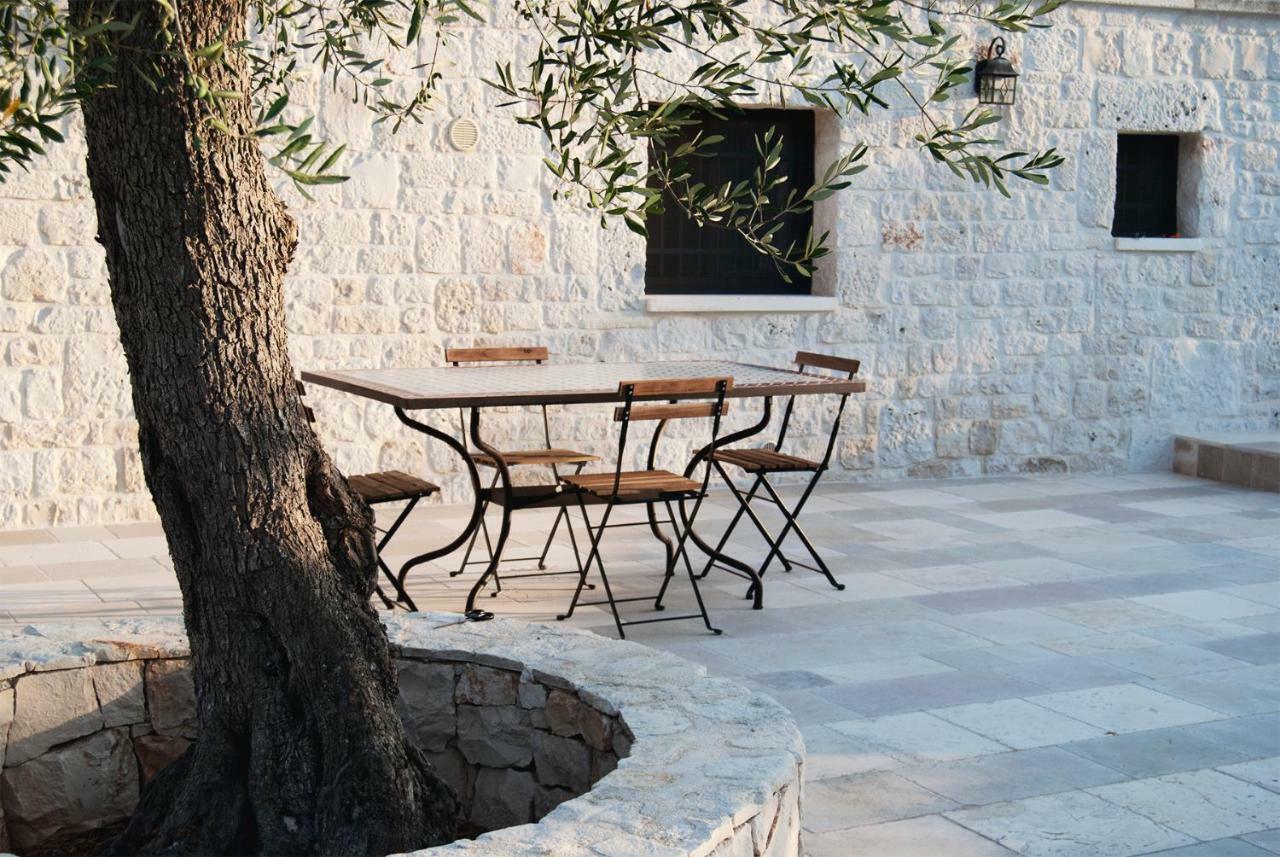 Вилла Trulli A Sud-Est Альберобелло Экстерьер фото