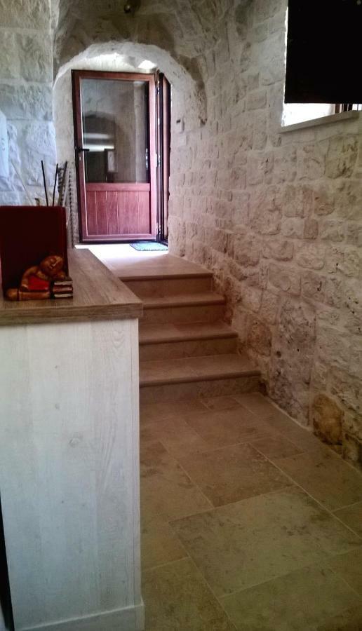 Вилла Trulli A Sud-Est Альберобелло Экстерьер фото