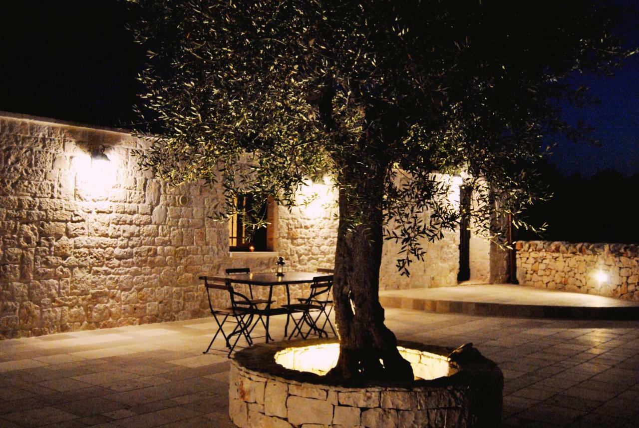 Вилла Trulli A Sud-Est Альберобелло Экстерьер фото