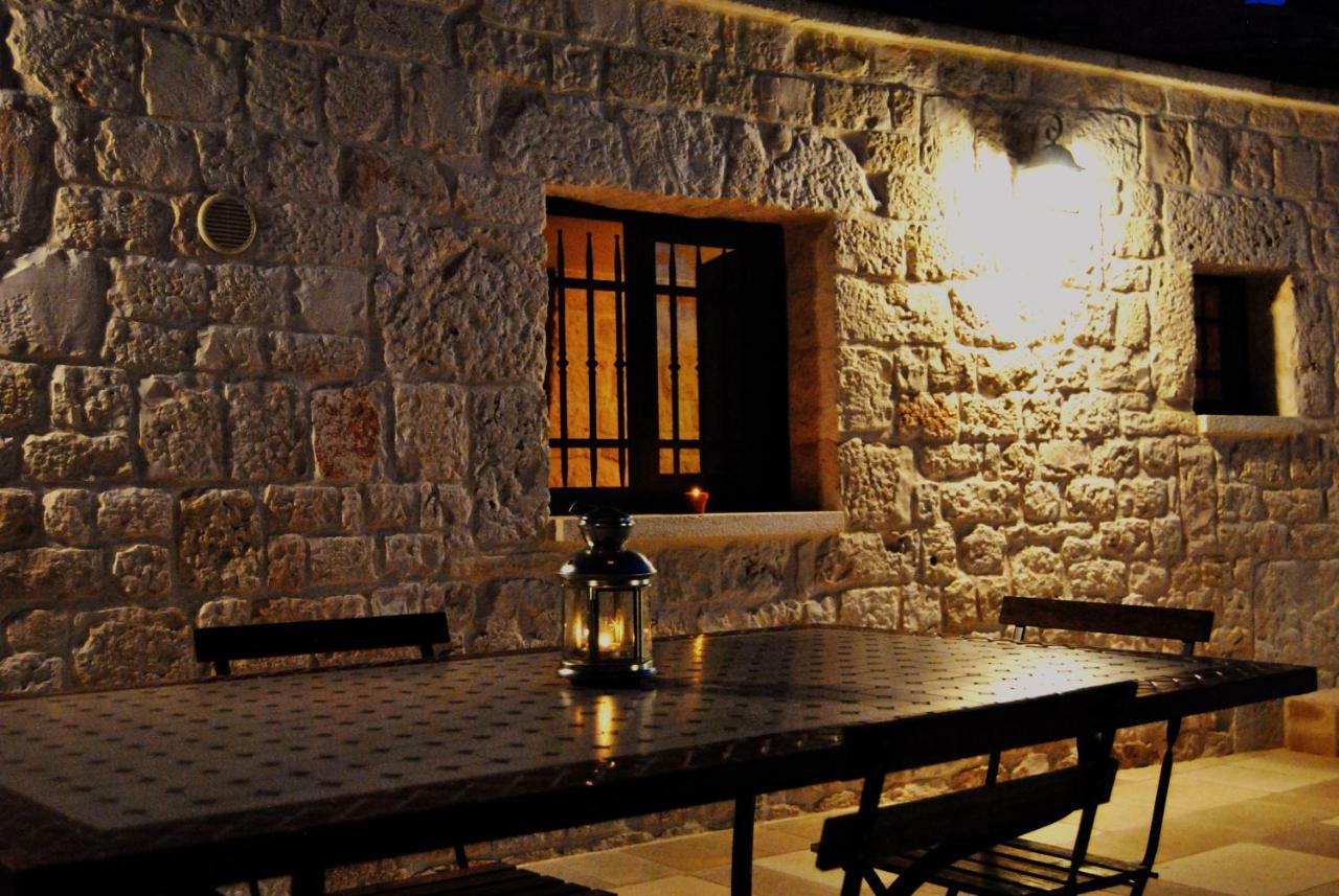 Вилла Trulli A Sud-Est Альберобелло Экстерьер фото