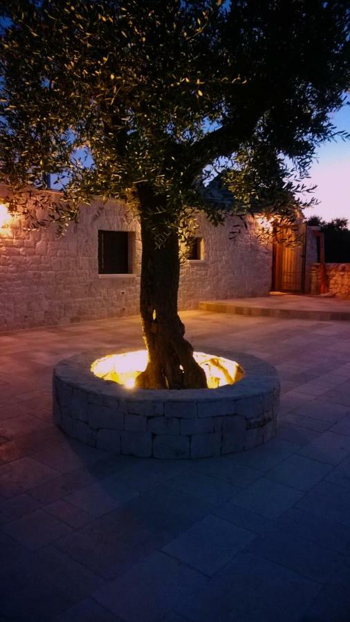 Вилла Trulli A Sud-Est Альберобелло Экстерьер фото